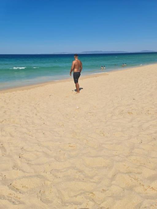 "Linda'S Guest House" Beach House With Private Patio & Hot Tub, 3 Min From The Beach Коста да Капарика Екстериор снимка