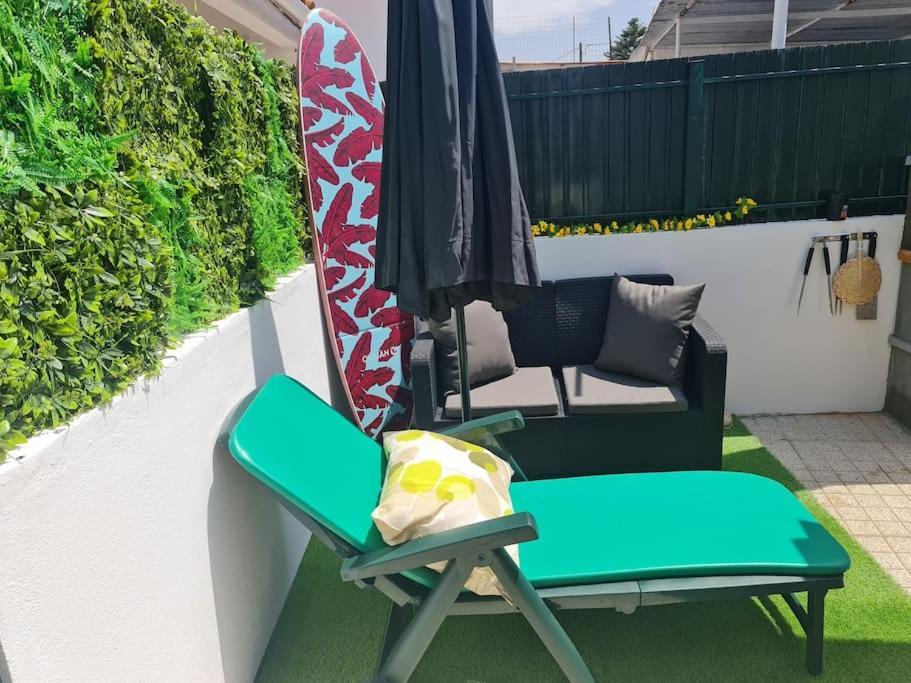"Linda'S Guest House" Beach House With Private Patio & Hot Tub, 3 Min From The Beach Коста да Капарика Екстериор снимка